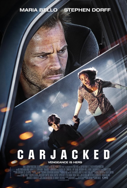 Gasp – Carjacked