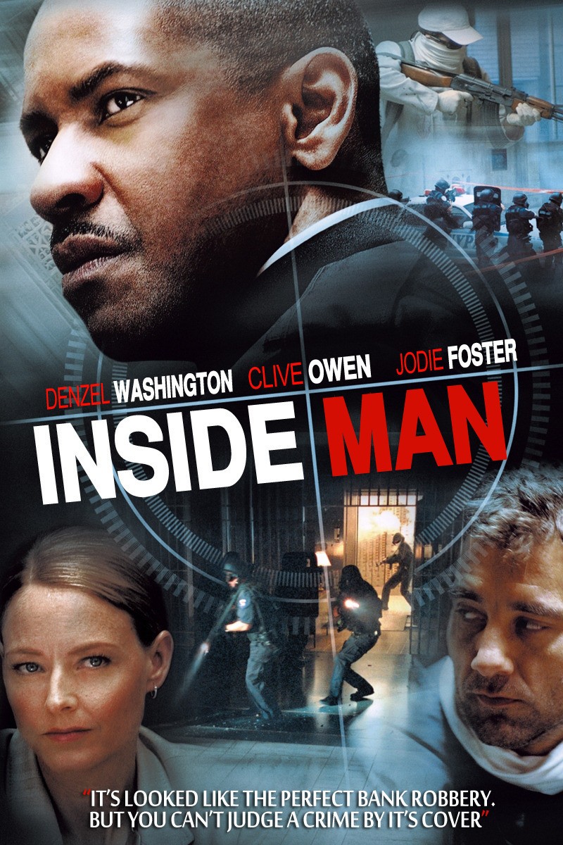 İçerideki Adam – Inside Man 2006