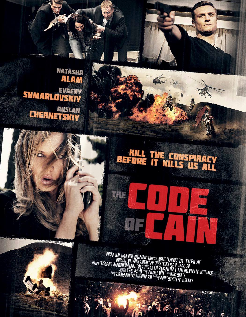 Kod Adı Cain