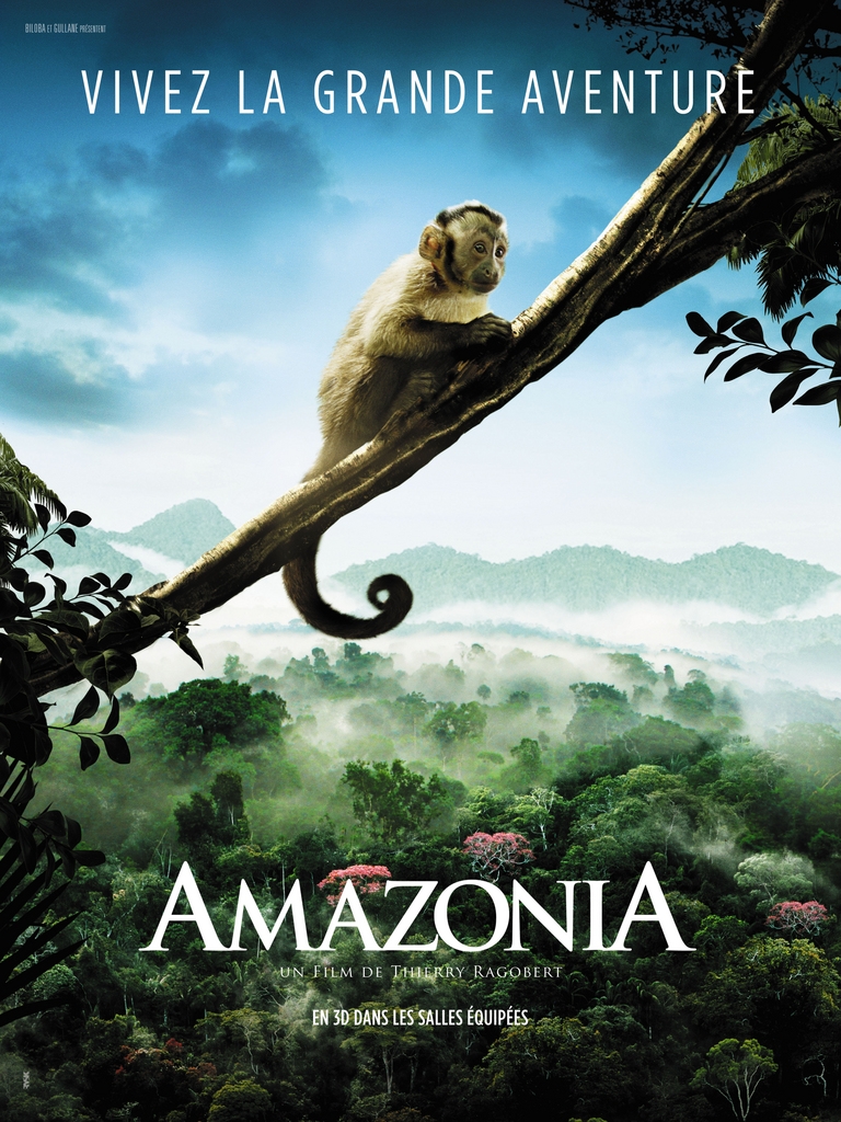 Amazon – Amazonia
