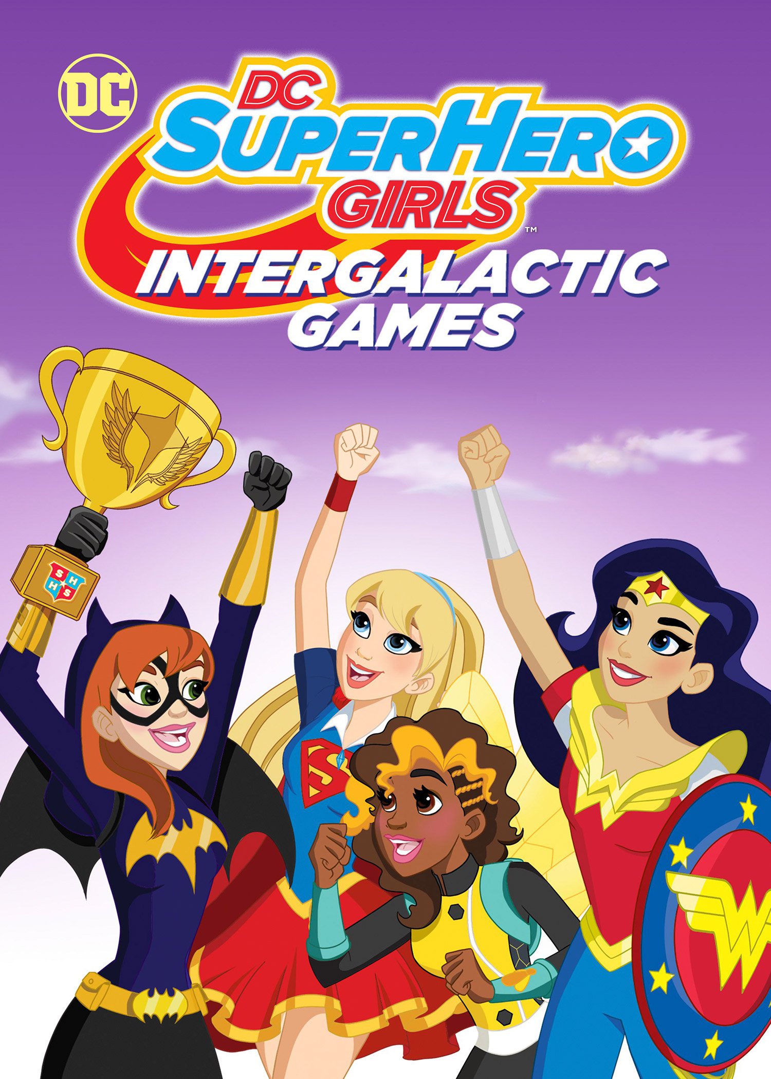 Kahraman Kızlar Galaksi Yarışları