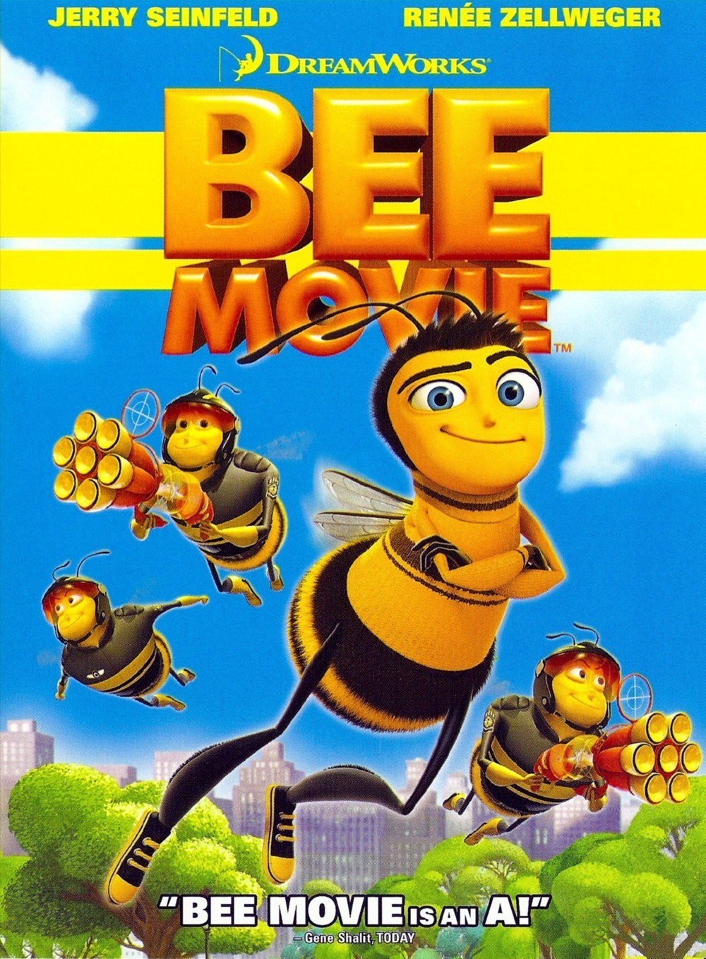 Arı – Bee Movie