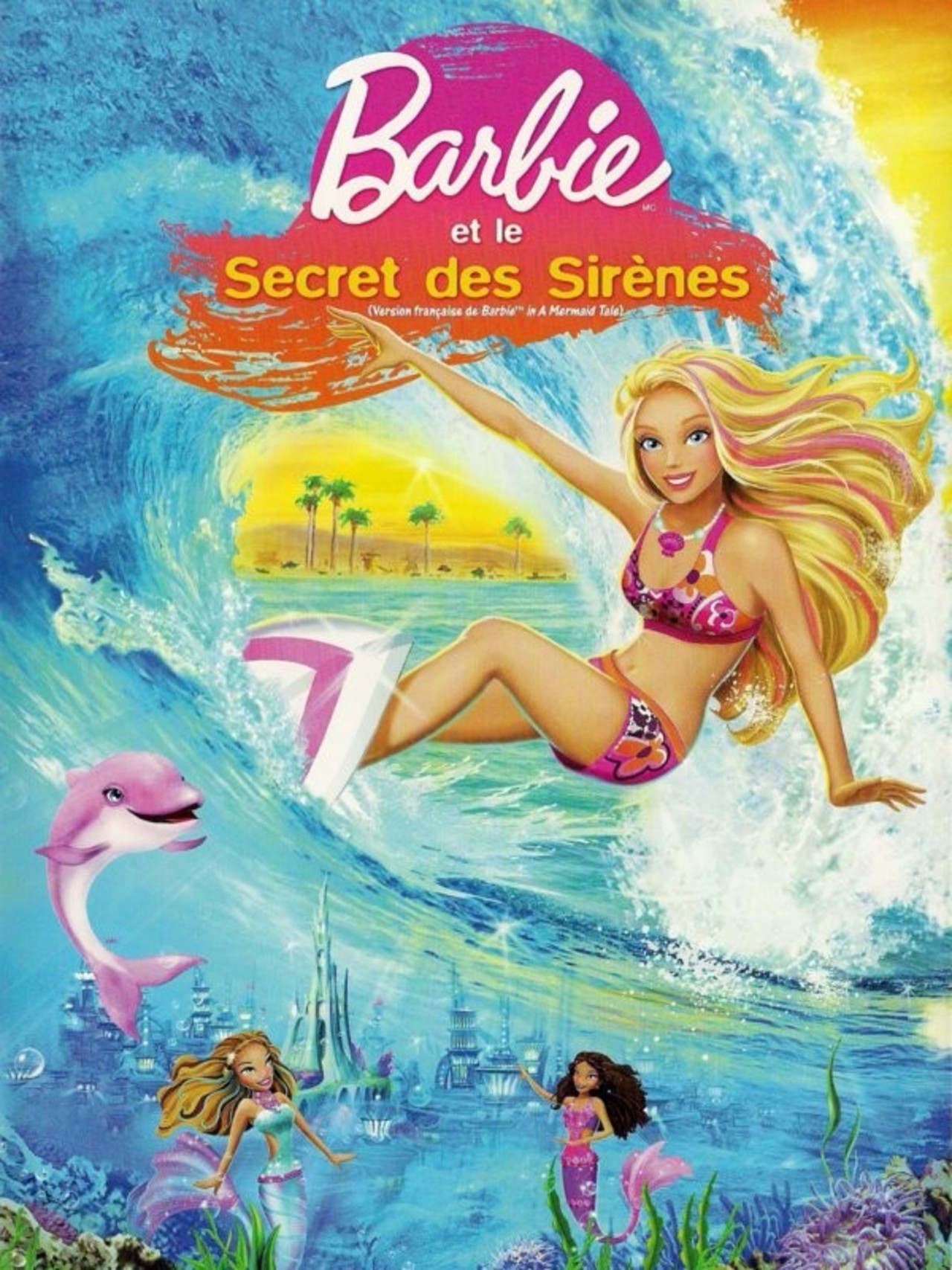 Barbie Denizkızı Hikayesi 1