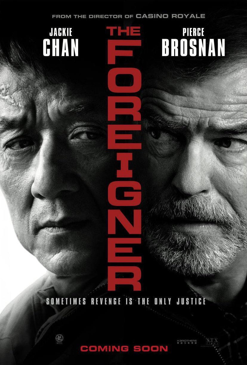İntikam – The Foreigner 2017