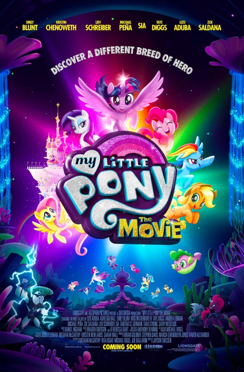 My Little Pony Filmi