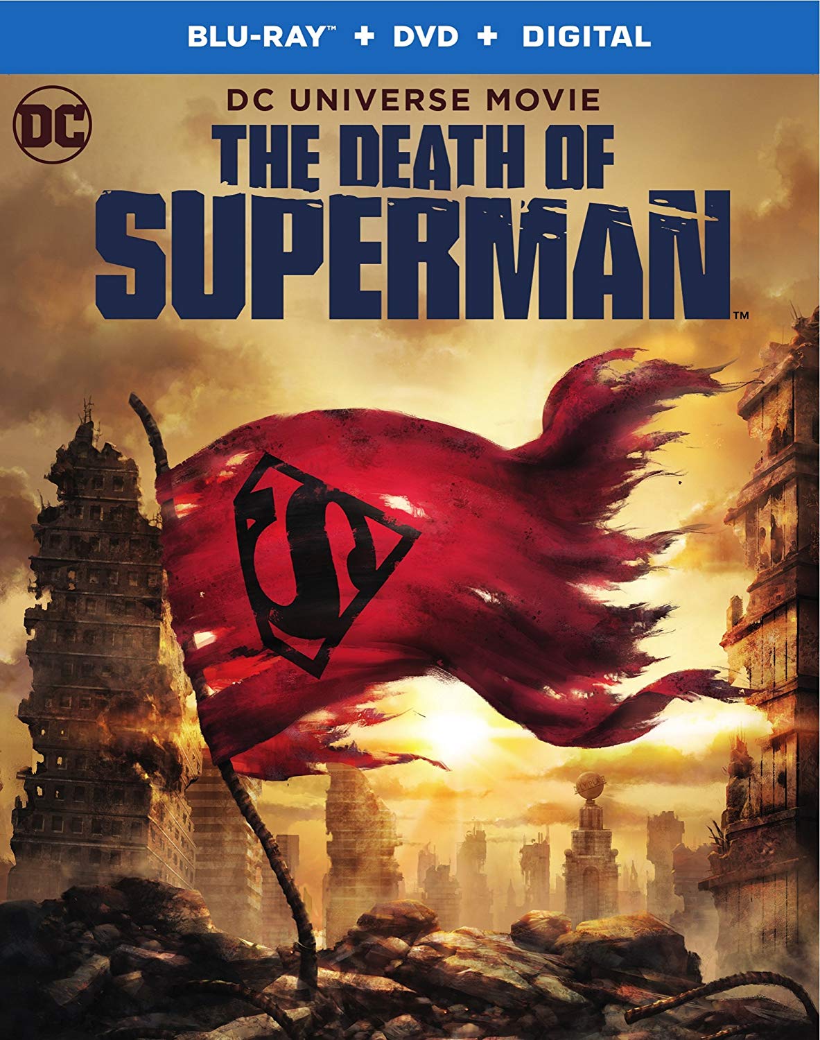Superman’ın Ölümü