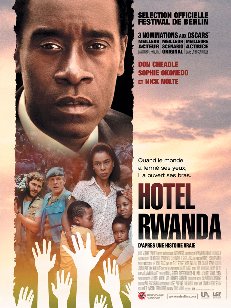 Otel Ruanda – Hotel Rwanda