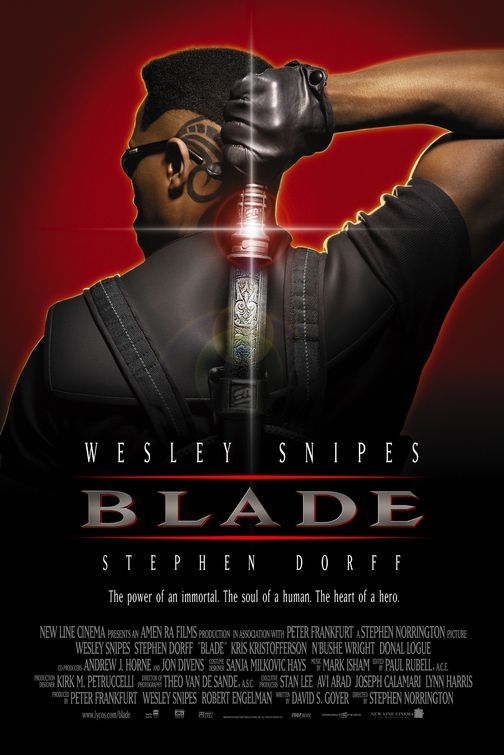 Blade 1 – Bıçağın İki Yüzü