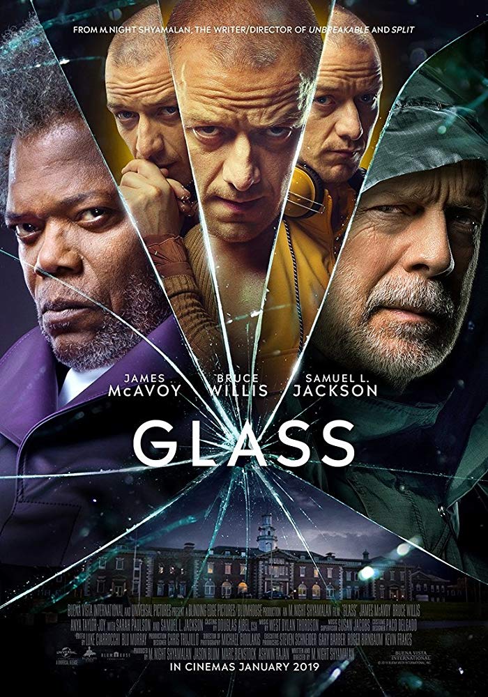 Cam – Glass 2019