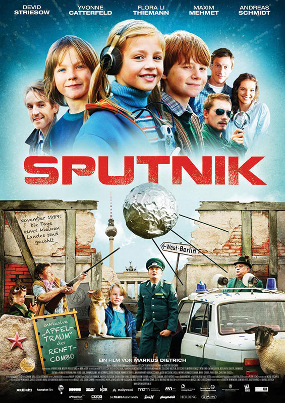 Görevimiz Sputnik