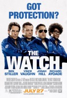 Gözüm Üzerinizde – The Watch 2012