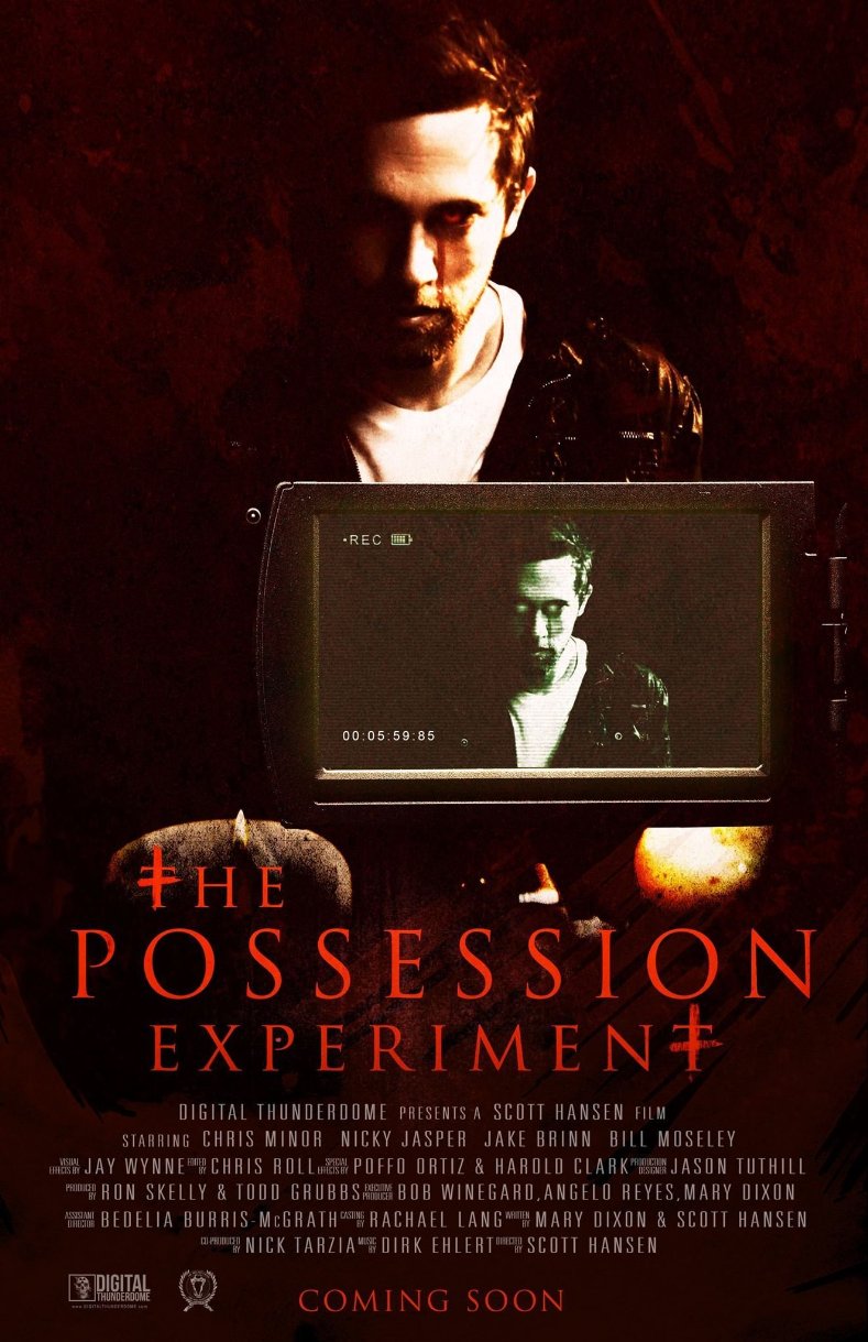 Kanlı Deney – The Possession Experiment 2014