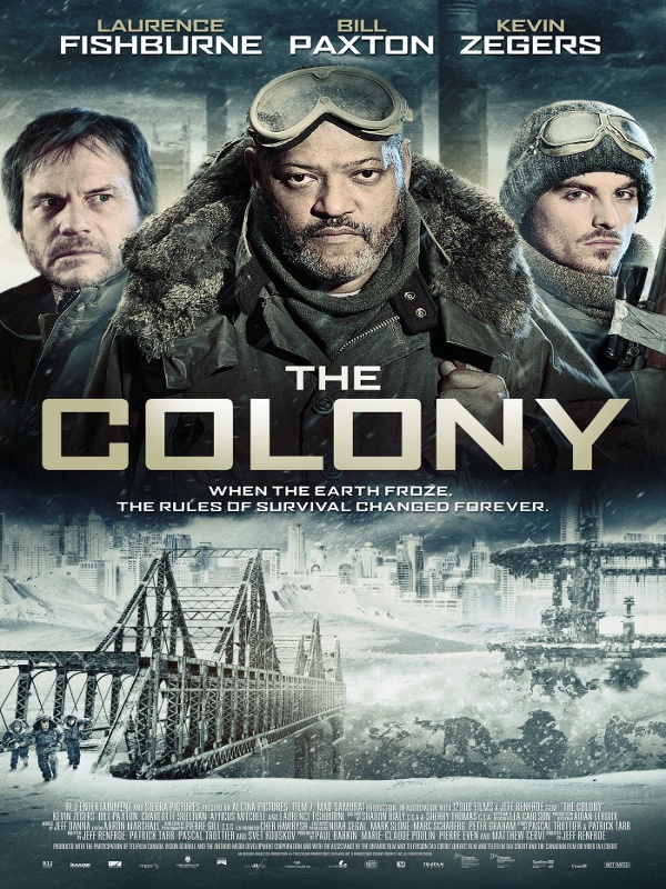 Koloni – The Colony
