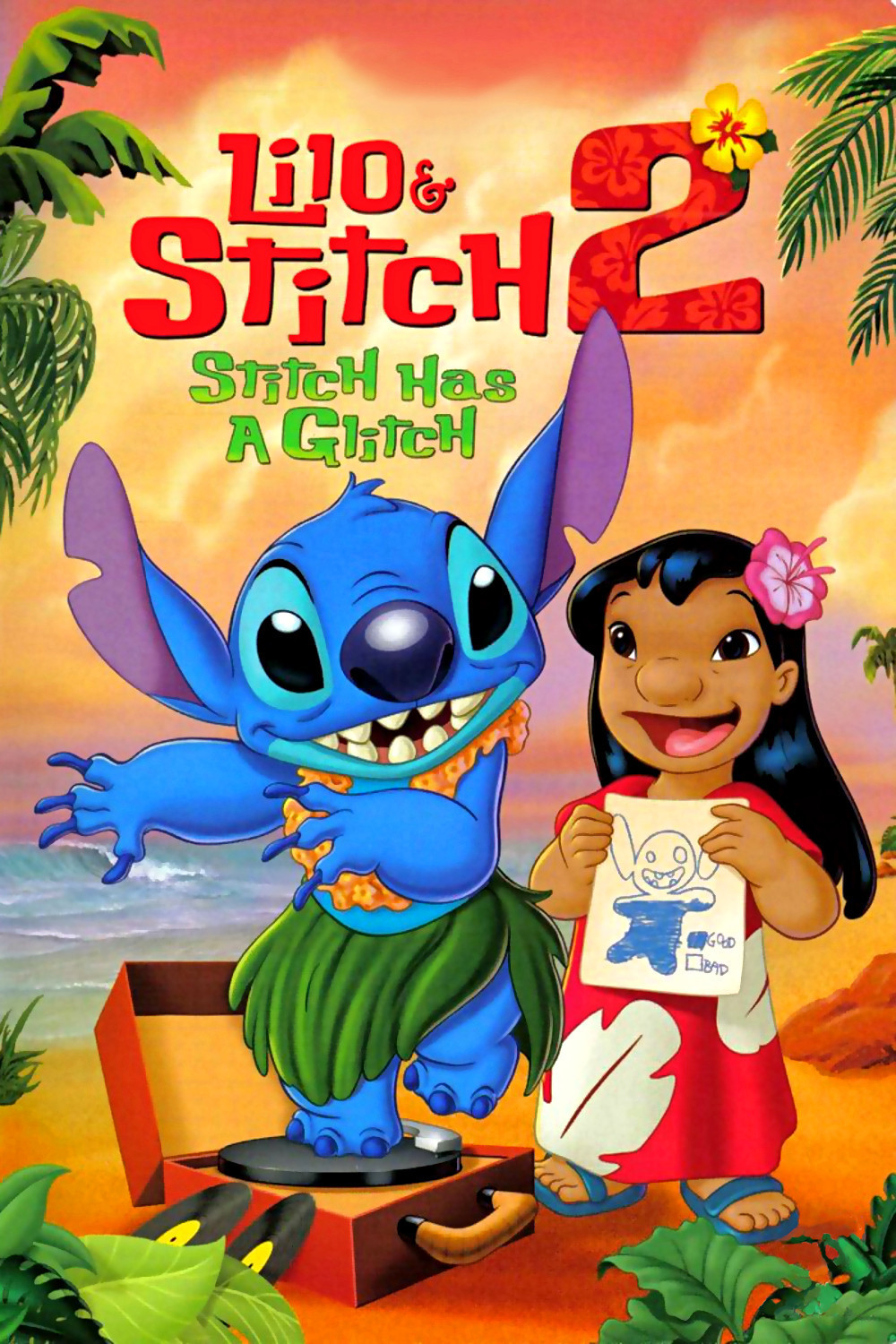 Lilo ve Stitch 2