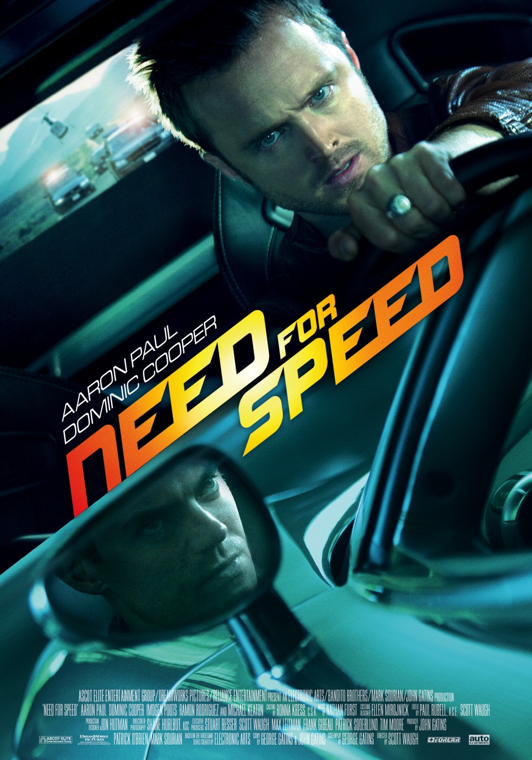 Need for Speed Hız Tutkusu