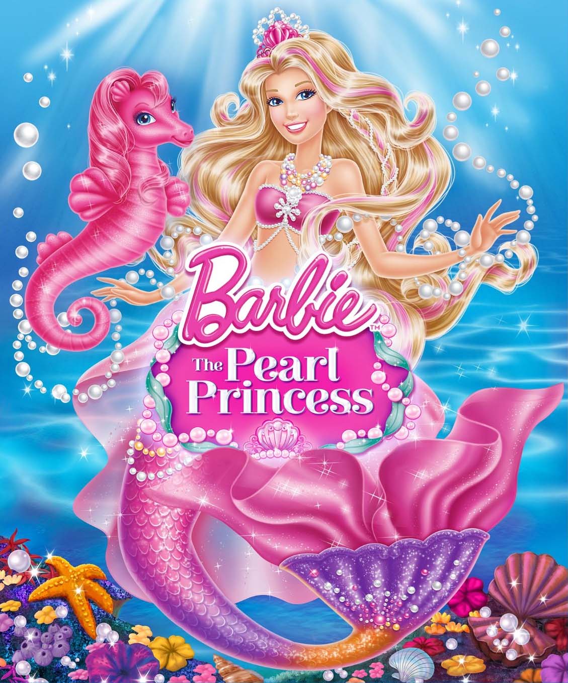 Prenses Denizkızı Barbie