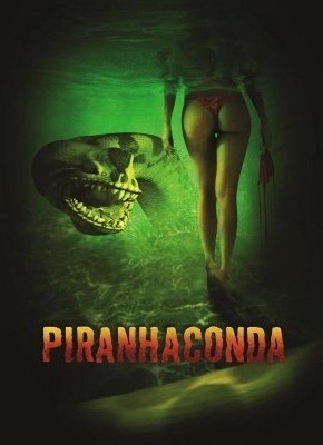 Tehlikeli Misafir Piranhaconda