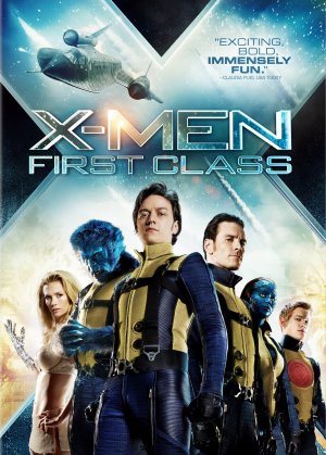 X-Men 5 Birinci Sınıf